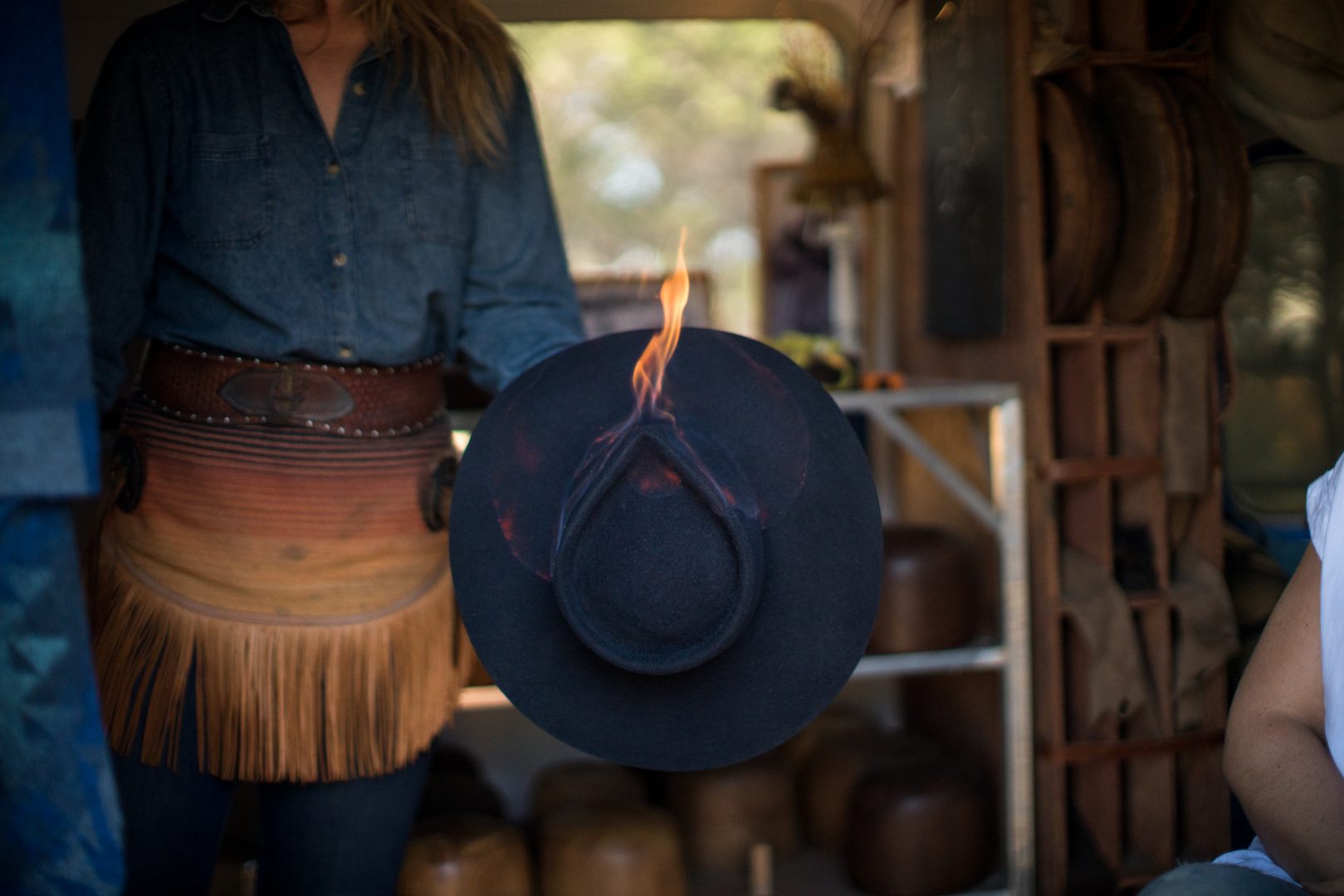 Fall Workshops- Build your own custom hat!