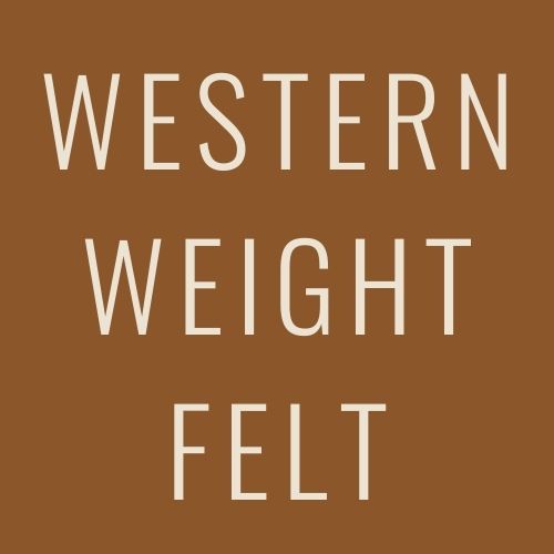 Western Weight Hat Balance